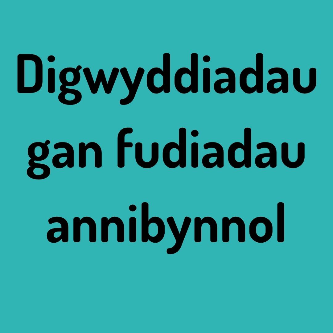Digwyddiadau Allanol