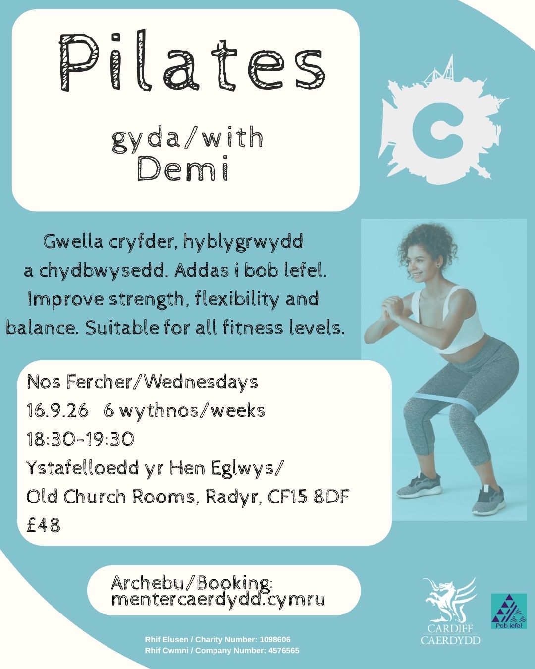 Pilates Medi 2026